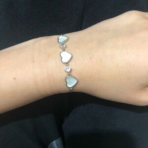 Heart Adjustable Bracelet